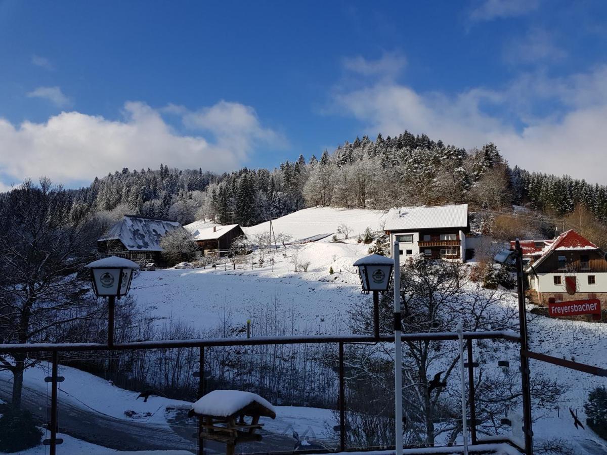 Gasthaus Muehlenstube لاوترباخ المظهر الخارجي الصورة