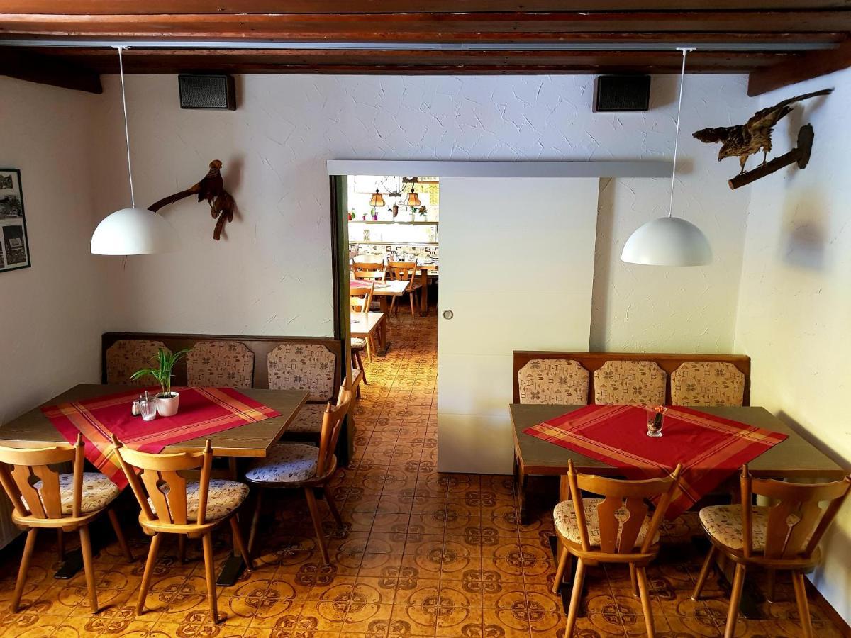 Gasthaus Muehlenstube لاوترباخ المظهر الخارجي الصورة