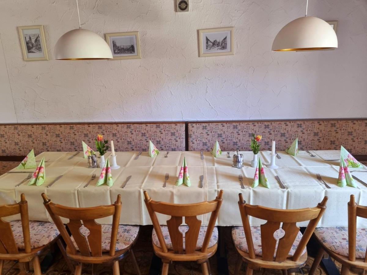 Gasthaus Muehlenstube لاوترباخ المظهر الخارجي الصورة