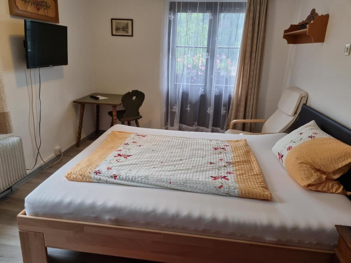 Gasthaus Muehlenstube لاوترباخ المظهر الخارجي الصورة