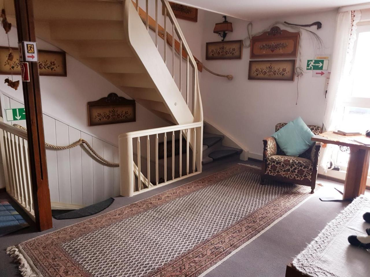 Gasthaus Muehlenstube لاوترباخ المظهر الخارجي الصورة