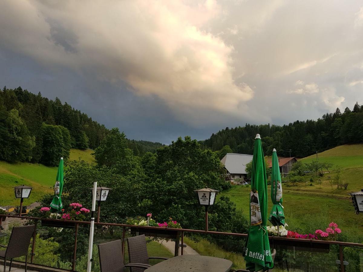 Gasthaus Muehlenstube لاوترباخ المظهر الخارجي الصورة